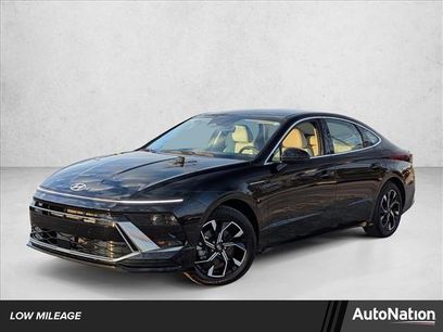 Certified 2024 Hyundai Sonata SEL