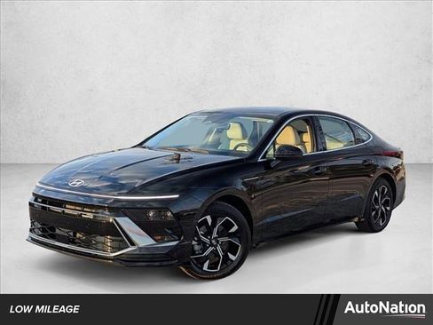 Certified 2024 Hyundai Sonata SEL image 1