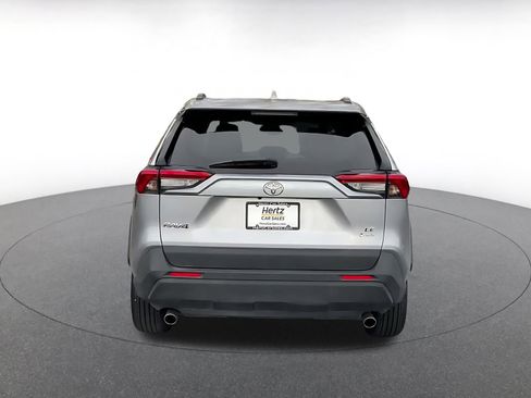 Used 2025 Toyota RAV4 LE image 12