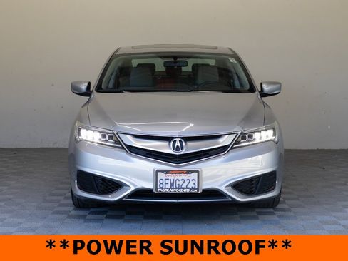 Used 2018 Acura ILX w/ Special Edition Package image 4