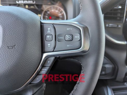 New 2025 RAM 3500 Big Horn AWD/4WD image 14