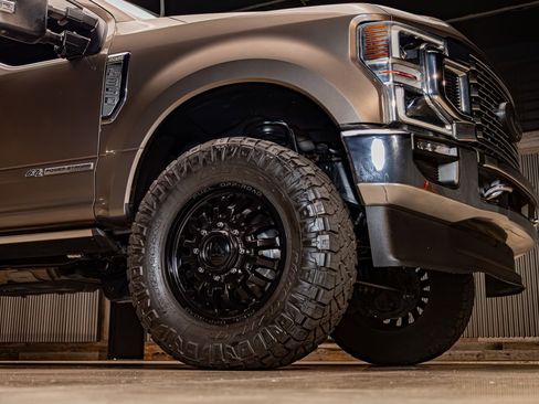 Used 2022 Ford F350 King Ranch w/ King Ranch Ultimate Package image 13