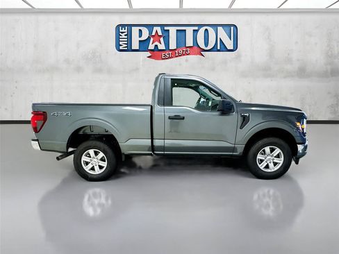 New 2026 Ford F150 XL w/ Equipment Group 103A High AWD/4WD image 8