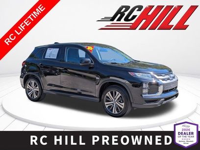 Used 2025 Mitsubishi Outlander Sport ES