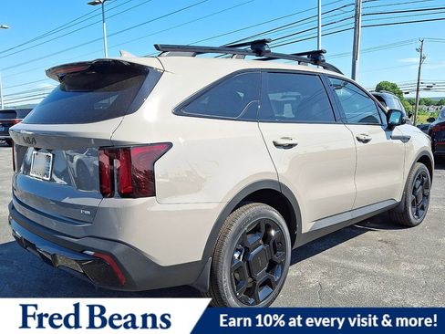New 2026 Kia Sorento X-Line EX AWD/4WD image 4