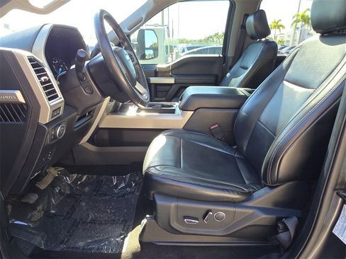 Used 2017 Ford F450 Lariat w/ Lariat Ultimate Package image 22