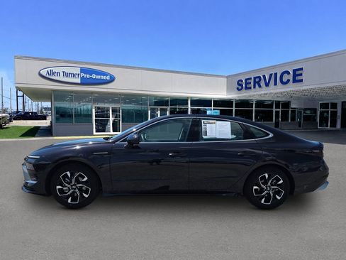 Certified 2024 Hyundai Sonata SEL FWD image 5