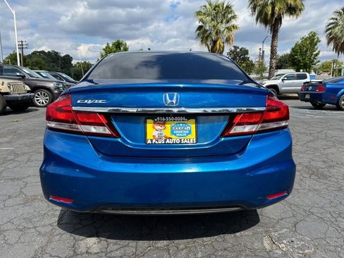 Used 2014 Honda Civic LX image 5