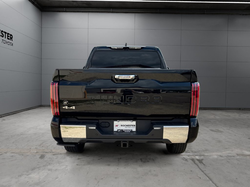 Used 2024 Toyota Tundra 1794 Edition AWD/4WD image 4