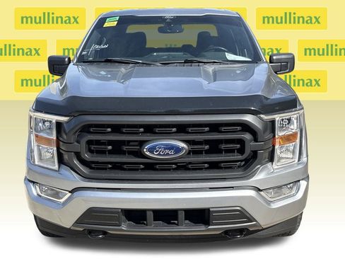 Used 2021 Ford F150 XLT w/ Equipment Group 301A Mid image 14