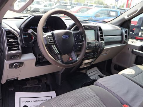 Used 2019 Ford F350 XLT w/ Snow Plow Prep Package AWD/4WD image 6