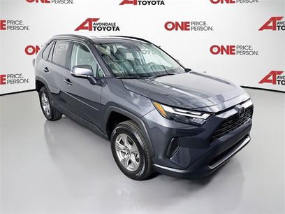 Certified 2025 Toyota RAV4 XLE