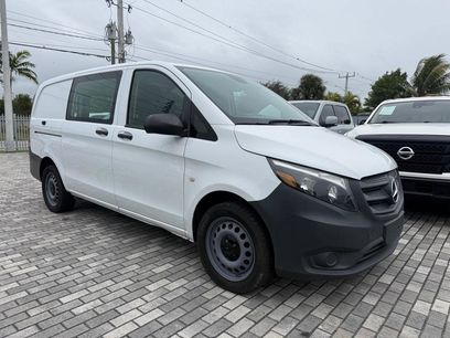 Used 2019 Mercedes-Benz Metris