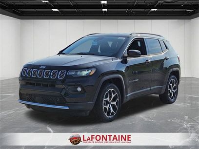 New 2025 Jeep Compass Limited