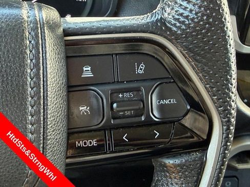 Used 2022 Toyota Tundra SR5 w/ TRD Sport Premium Package image 21