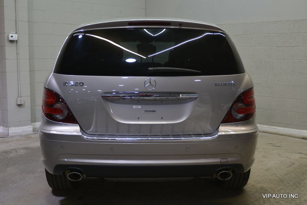 Used 2009 Mercedes-Benz R 320 BlueTEC 4MATIC image 40