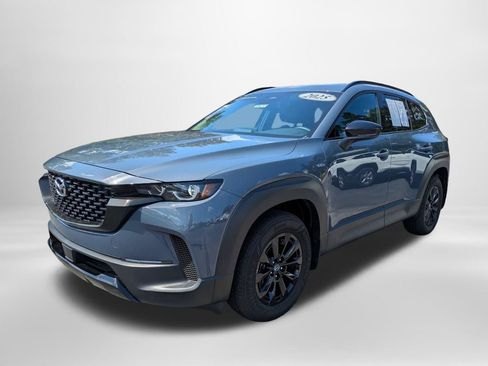 Certified 2025 MAZDA CX-50 AWD 2.5 Hybrid w/ Weather Package image 8
