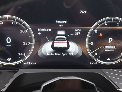 New 2026 INFINITI QX80 Autograph AWD/4WD image 8