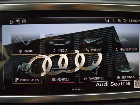 New 2025 Audi Q3 2.0T Premium Plus image 10