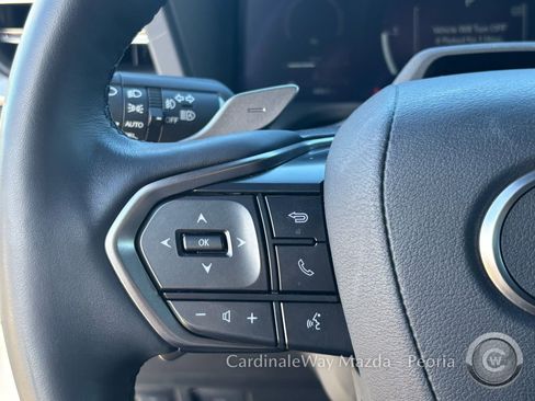 Used 2025 Lexus GX 550 w/ Accessory Package (31) image 16