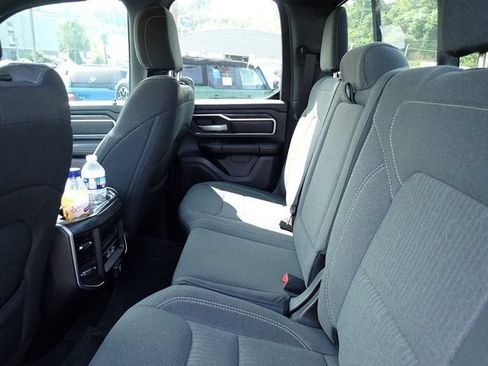 Used 2021 RAM 1500 Big Horn AWD/4WD image 12