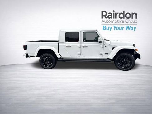 Used 2022 Jeep Gladiator Overland image 8