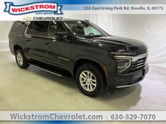 Used 2026 Chevrolet Suburban LT w/ Comfort Package AWD/4WD 360° Tour