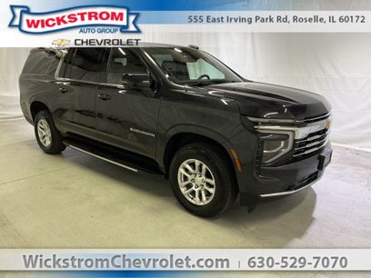 Used 2026 Chevrolet Suburban LT w/ Comfort Package