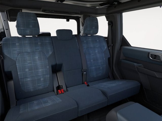 New 2026 Ford Bronco Heritage Edition AWD/4WD image 11