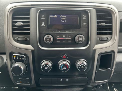 Used 2016 RAM 1500 ST w/ SXT Appearance Group image 20