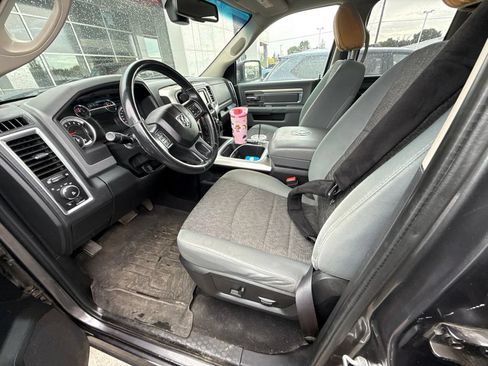 Used 2016 RAM 1500 Big Horn AWD/4WD image 9