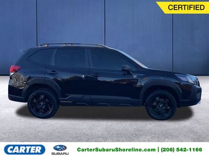 Used 2022 Subaru Forester Wilderness w/ Wilderness Package