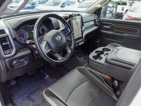 Used 2024 RAM 2500 Laramie w/ Safety Group AWD/4WD image 12