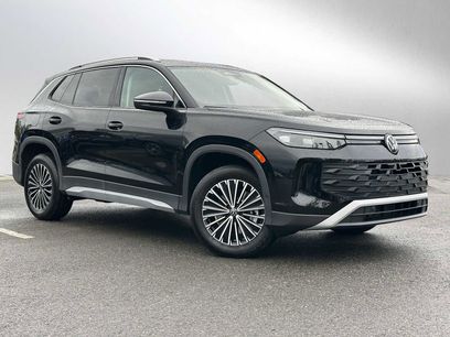 New 2025 Volkswagen Tiguan S