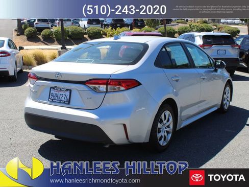 Used 2023 Toyota Corolla LE FWD image 7