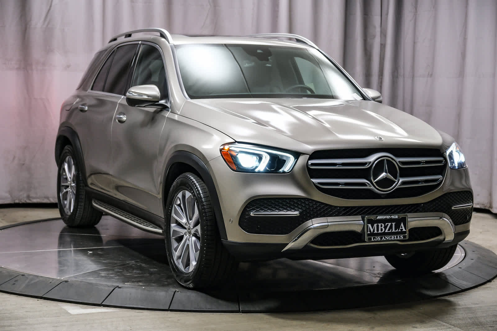 Certified 2023 Mercedes-Benz GLE 350 image 5