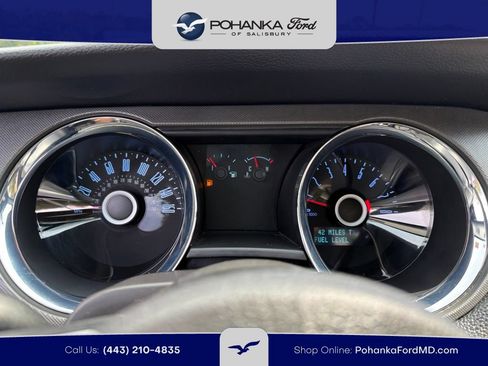 Used 2014 Ford Mustang Coupe RWD image 10