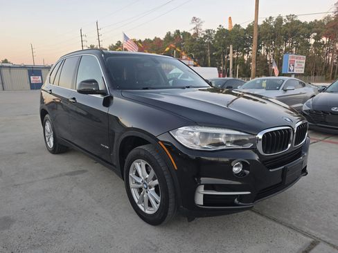 Used 2015 BMW X5 xDrive35i image 7
