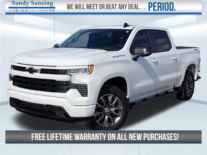 New 2025 Chevrolet Silverado 1500 RST w/ All Star Edition Plus