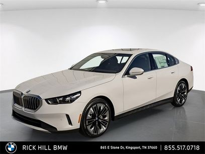 New 2025 BMW 530i xDrive 530i xDrive