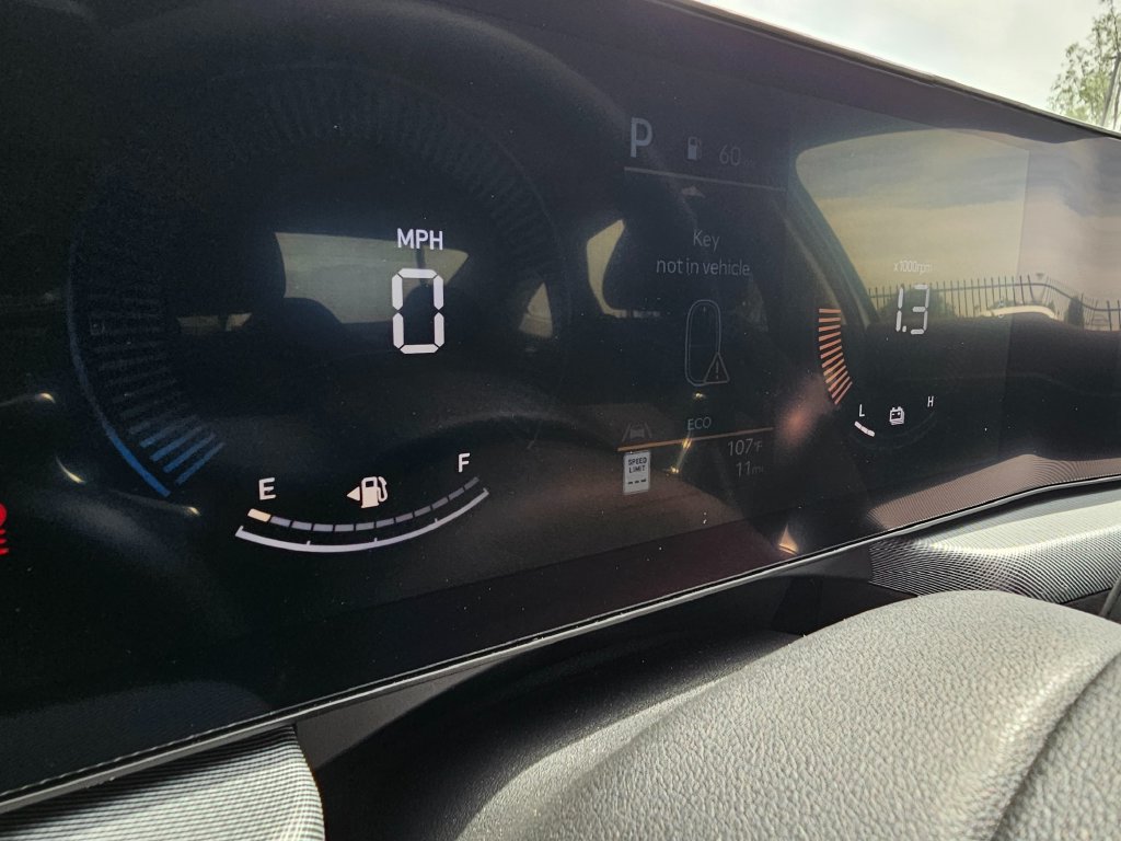 New 2026 Hyundai Sonata Blue FWD image 28