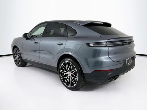 New 2026 Porsche Cayenne Coupe AWD/4WD image 3