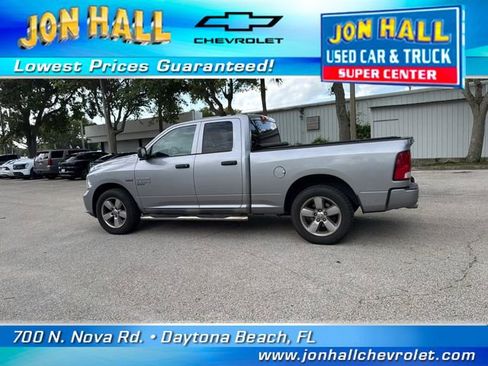 Used 2019 RAM 1500 Express w/ Express Value Package RWD image 6