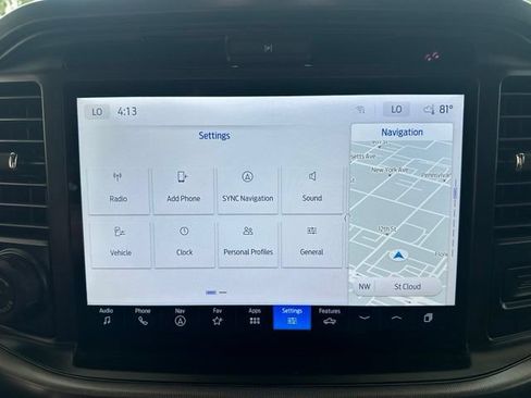 Certified 2025 Ford F150 Lariat AWD/4WD image 18