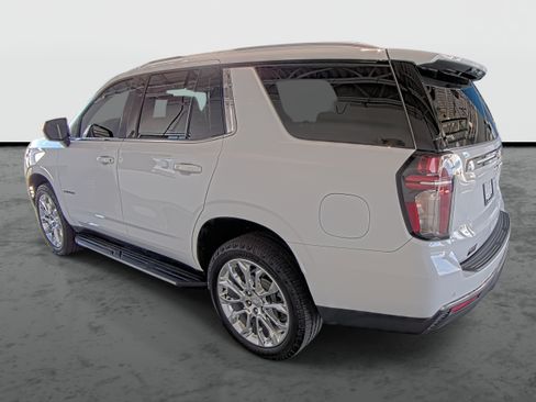 Certified 2023 Chevrolet Tahoe LT AWD/4WD image 11