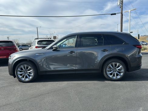New 2026 MAZDA CX-90 Plug-In Hybrid w/ Preferred image 5