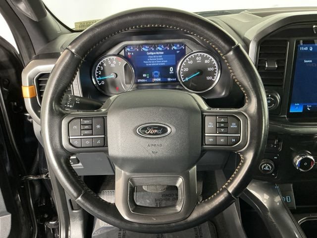 Used 2022 Ford F150 Tremor w/ Equipment Group 401A Mid AWD/4WD image 16
