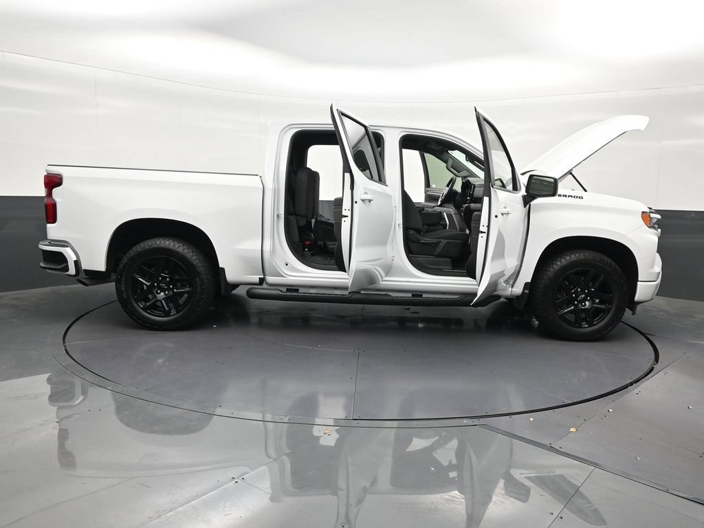 Used 2026 Chevrolet Silverado 1500 RST w/ RST Select Package AWD/4WD image 34