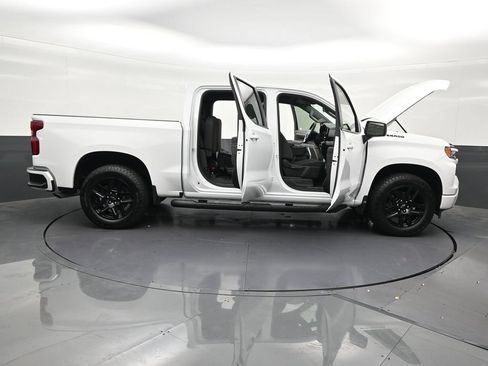 Used 2026 Chevrolet Silverado 1500 RST w/ RST Select Package AWD/4WD image 34