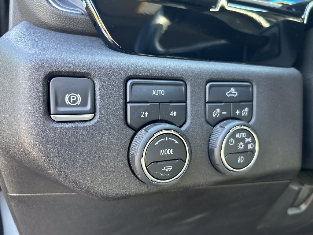 Used 2024 Chevrolet Silverado 1500 RST AWD/4WD image 20